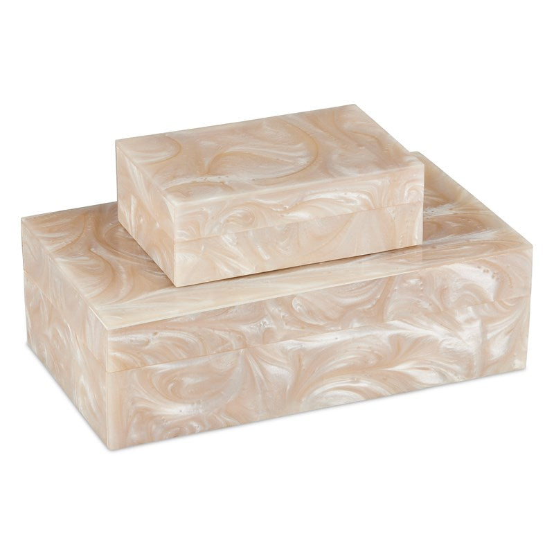 Swirl Box, Small