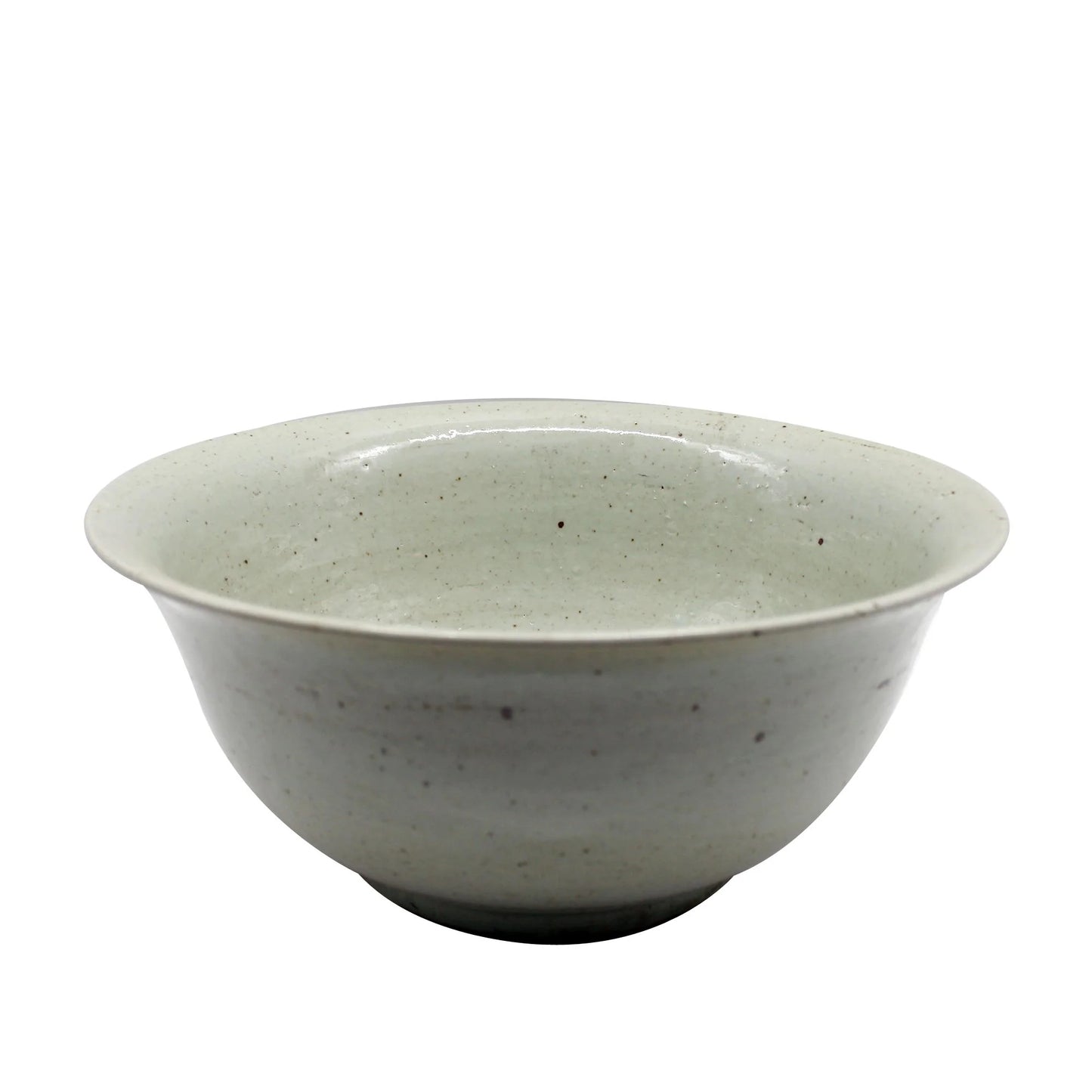 Vintage White Korean Bowl
