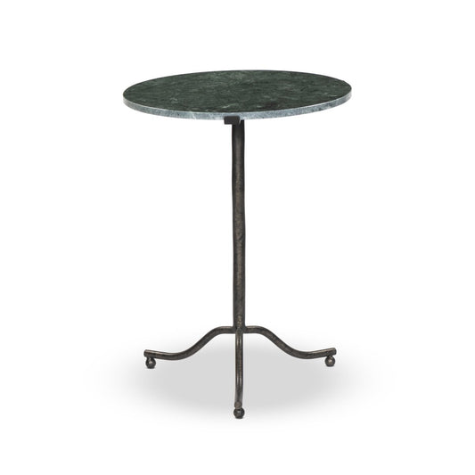 Green Marble Spot Table