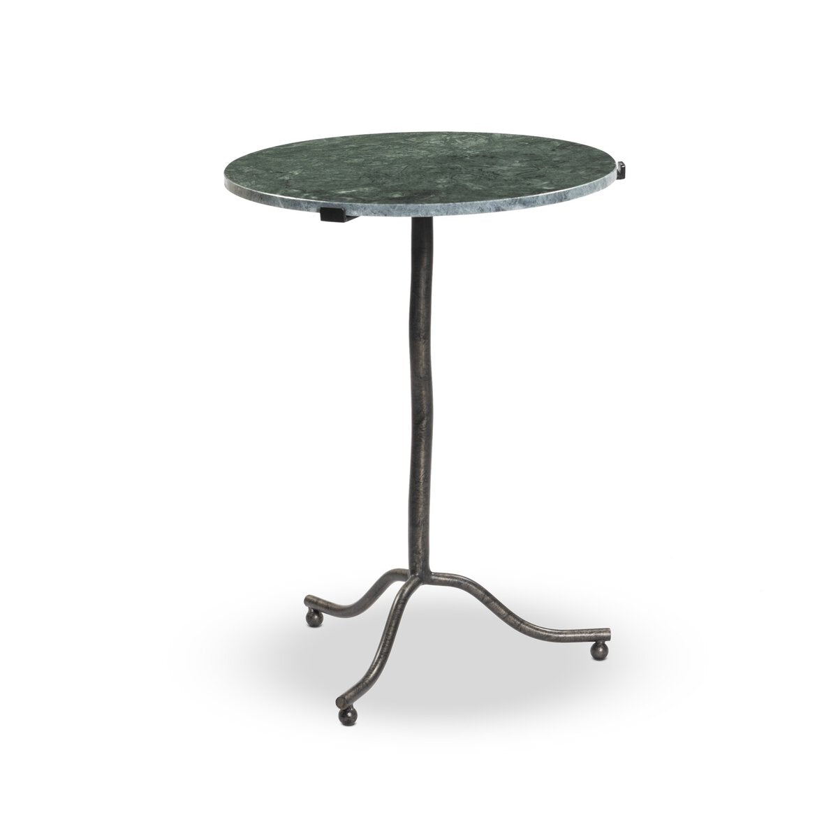 Green Marble Spot Table