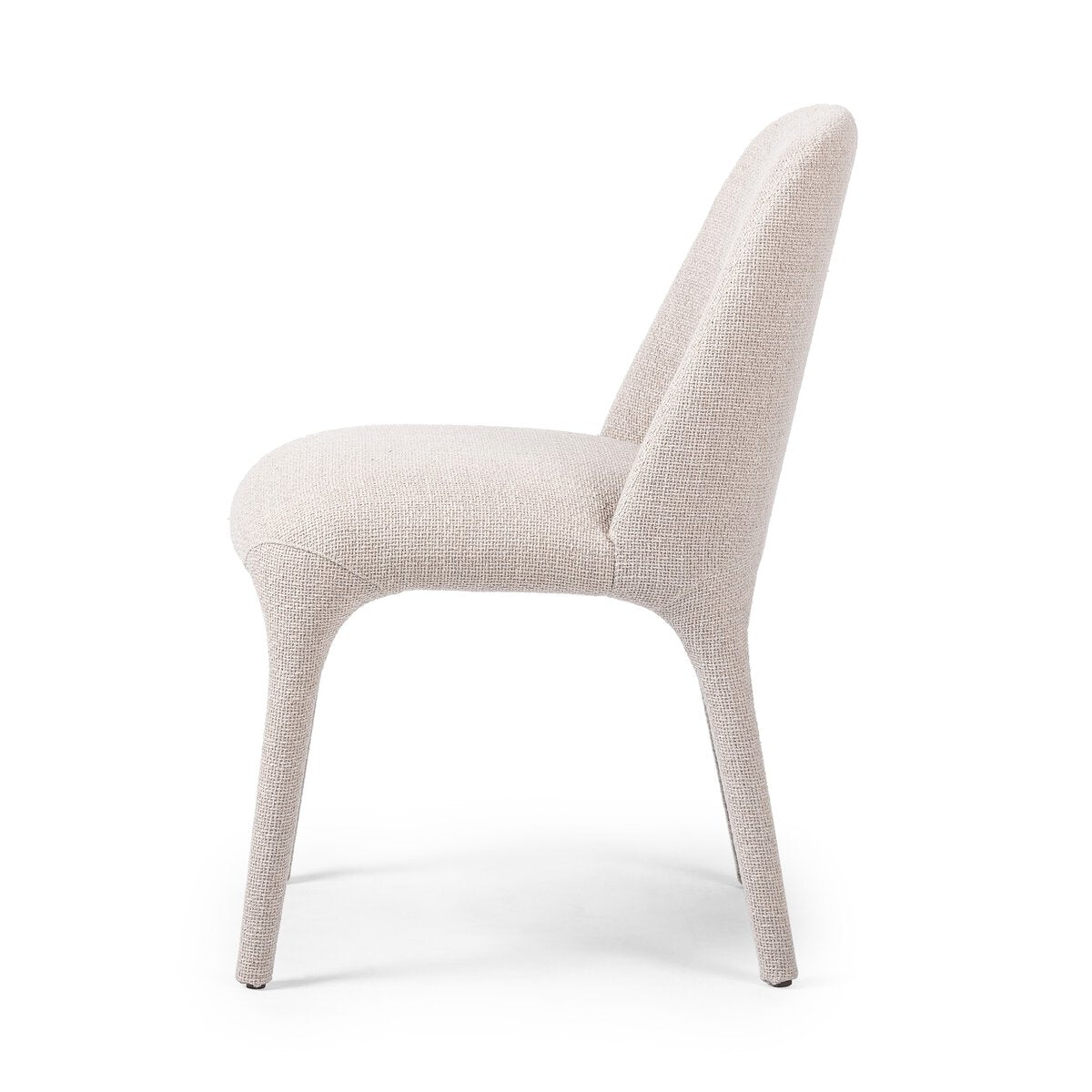 High-Performance Upholstered Dining Chair