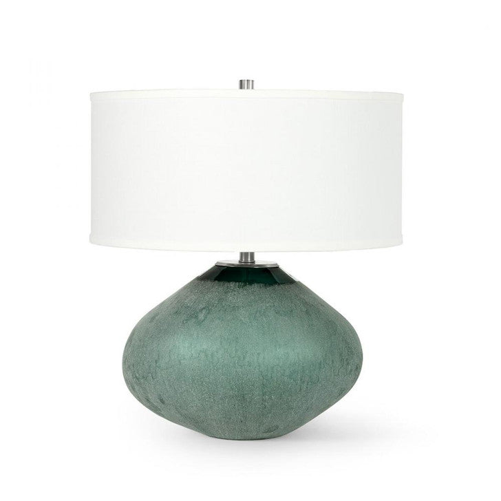 Dark Teal Frosted