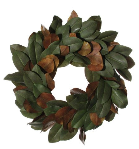 Magnolia Wreath