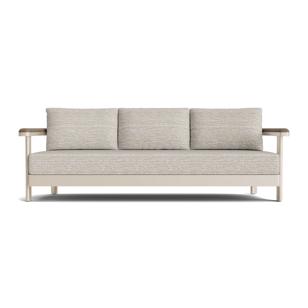 Polo Teak Outdoor Sofa