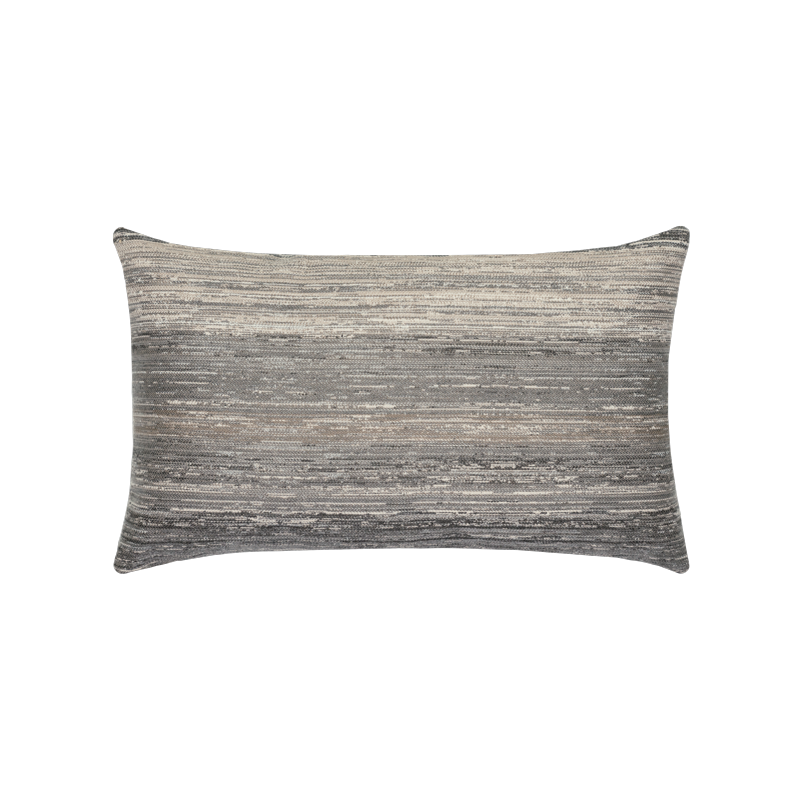 Ombre Woven Outdoor Pillow