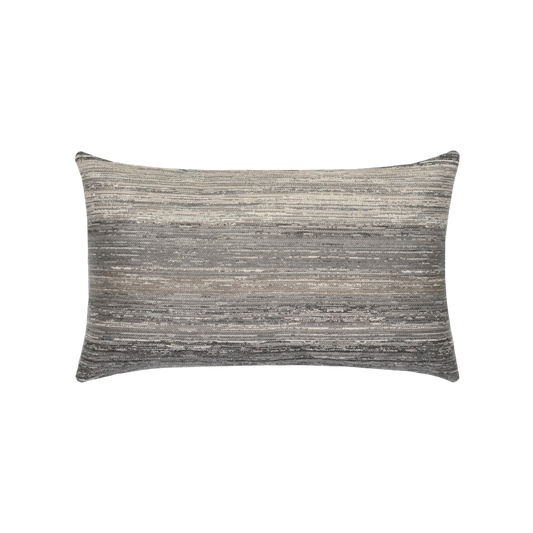 Ombre Woven Outdoor Pillow