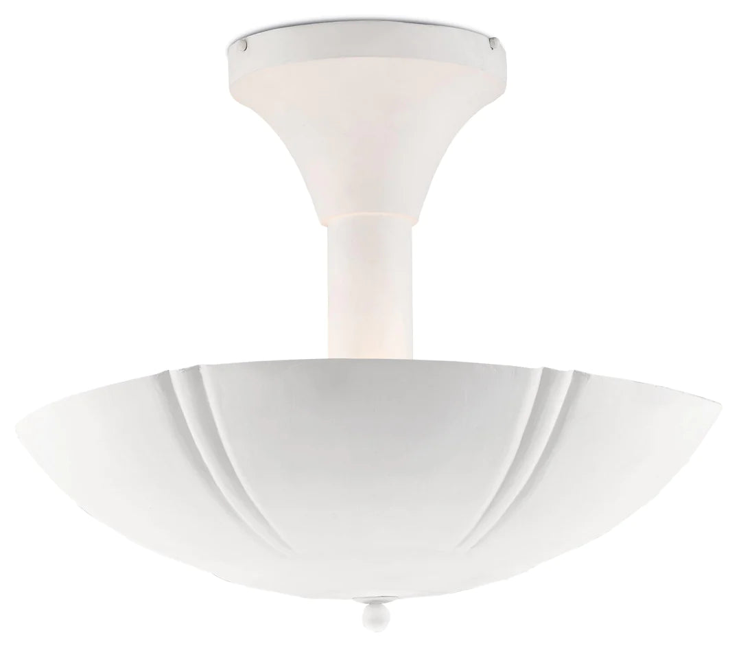 Blanca Semi-Flush