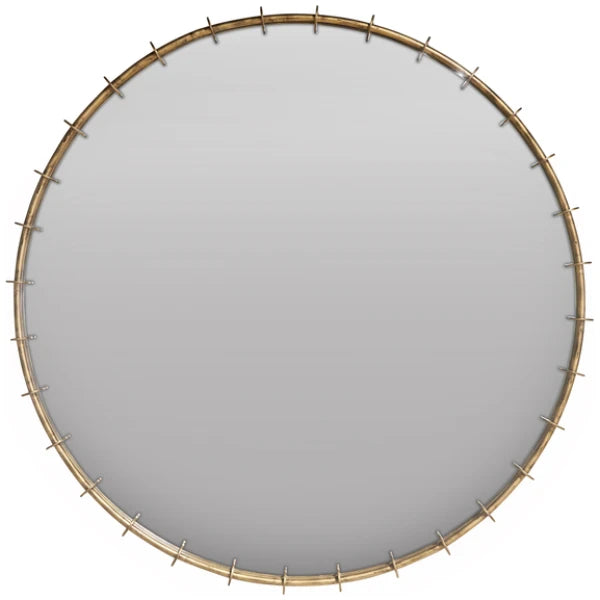 Gold Stake Mirror
