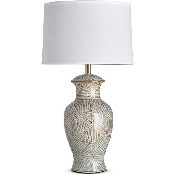 Cafe Table Lamp