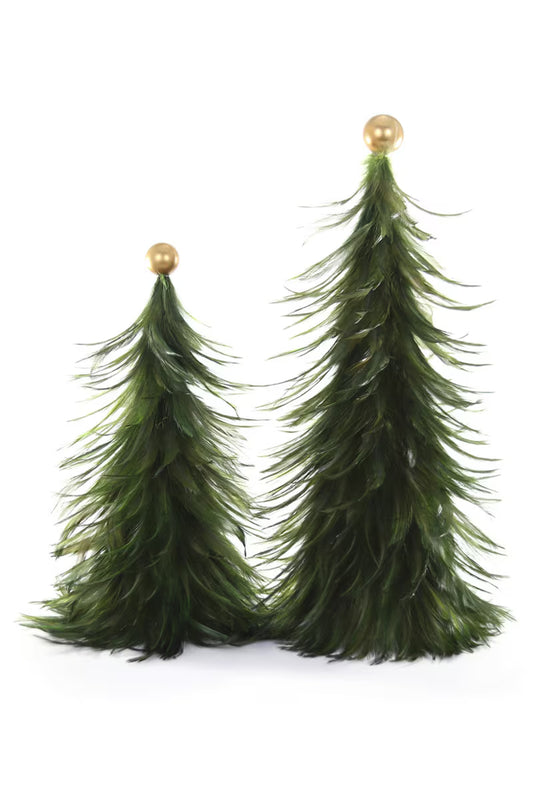 Pine Feathered Tree