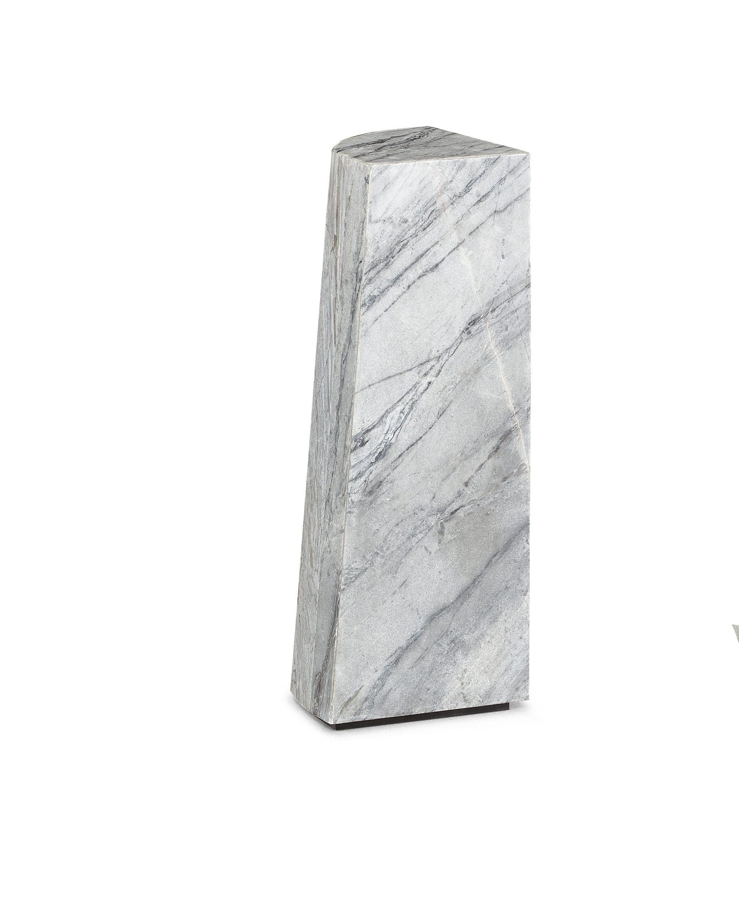 Blue Forest Marble Side Table