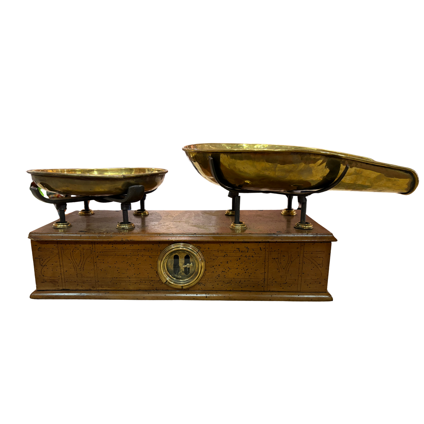 Antique French Scale