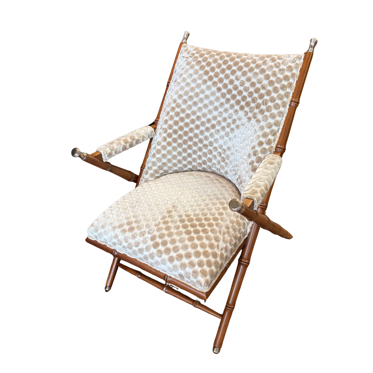 Reenvisioned Camp Chair
