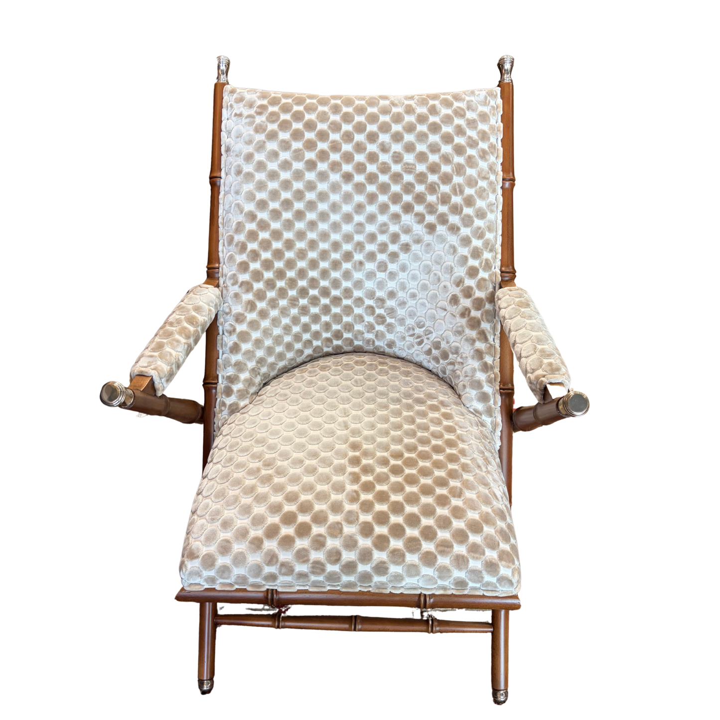 Reenvisioned Camp Chair