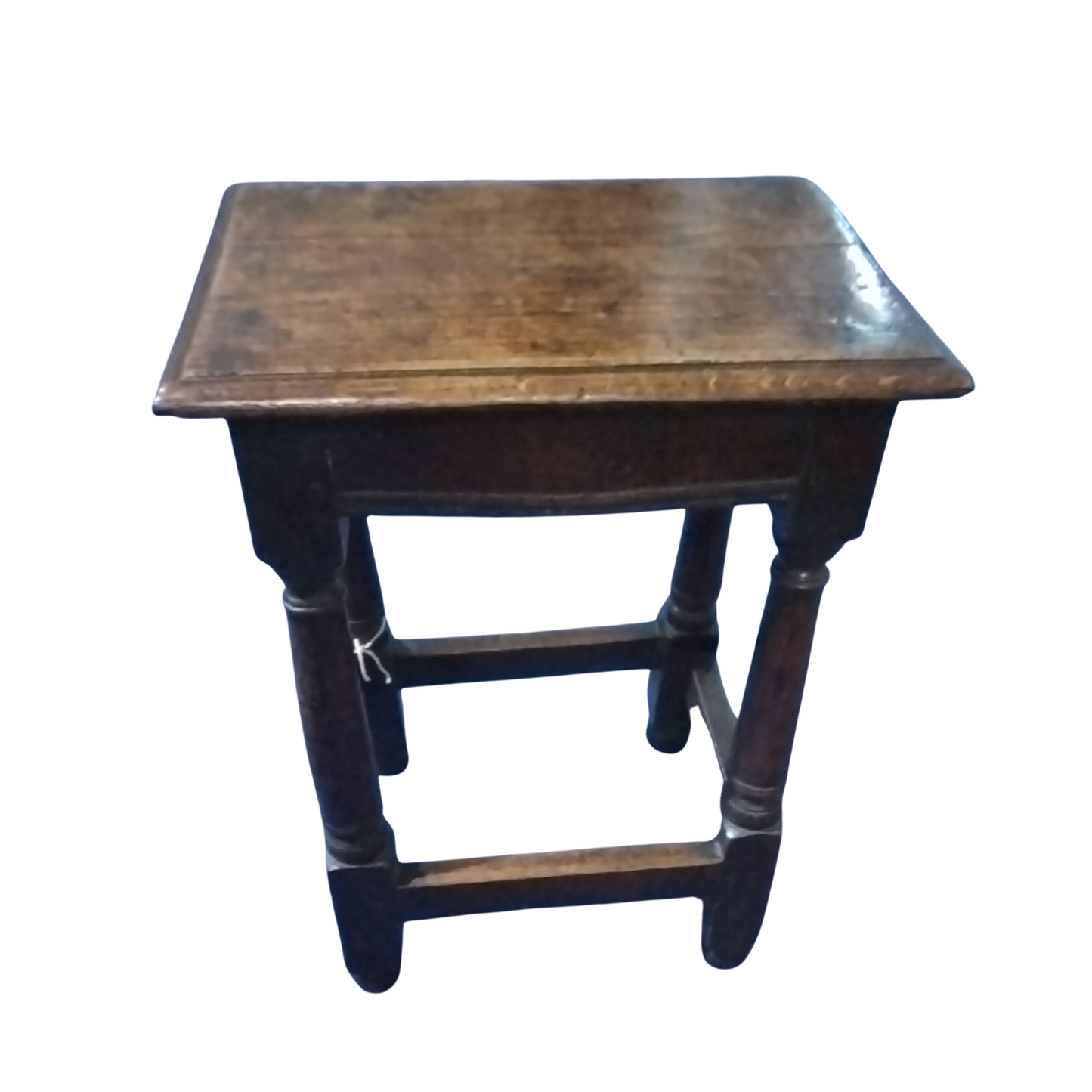 Period Joint Stool, 1790