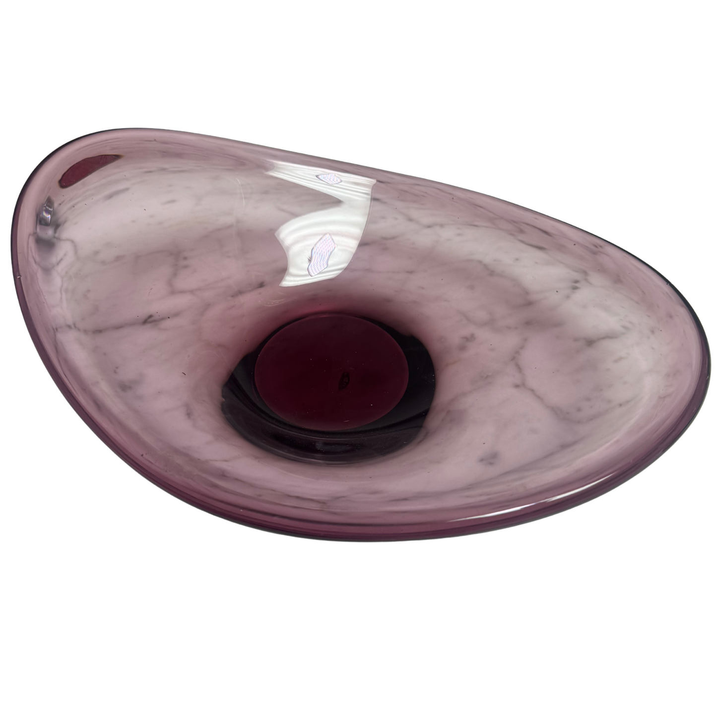 Assorted Murano Glass Ashtrays