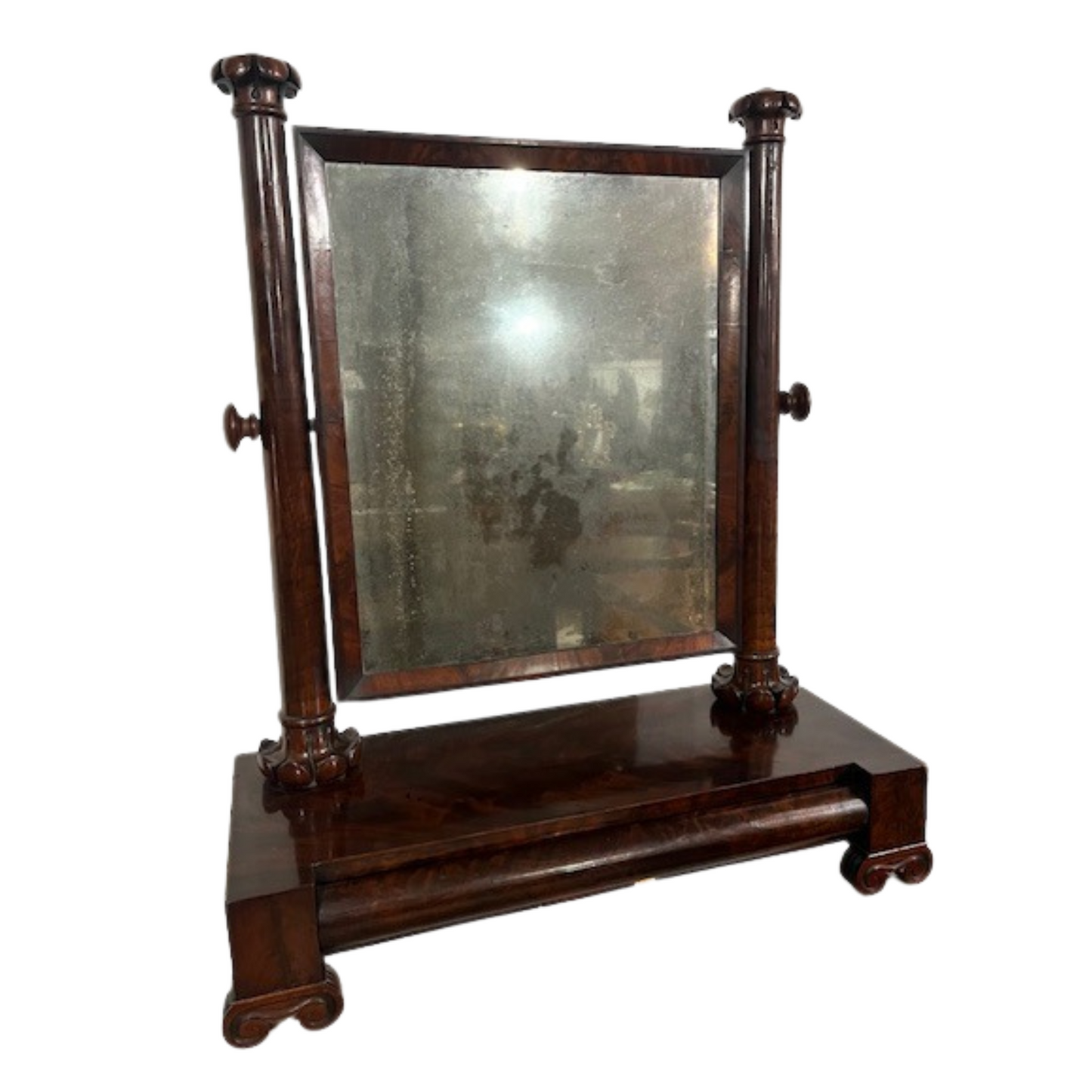 Gentleman's Dressing Stand, 1840