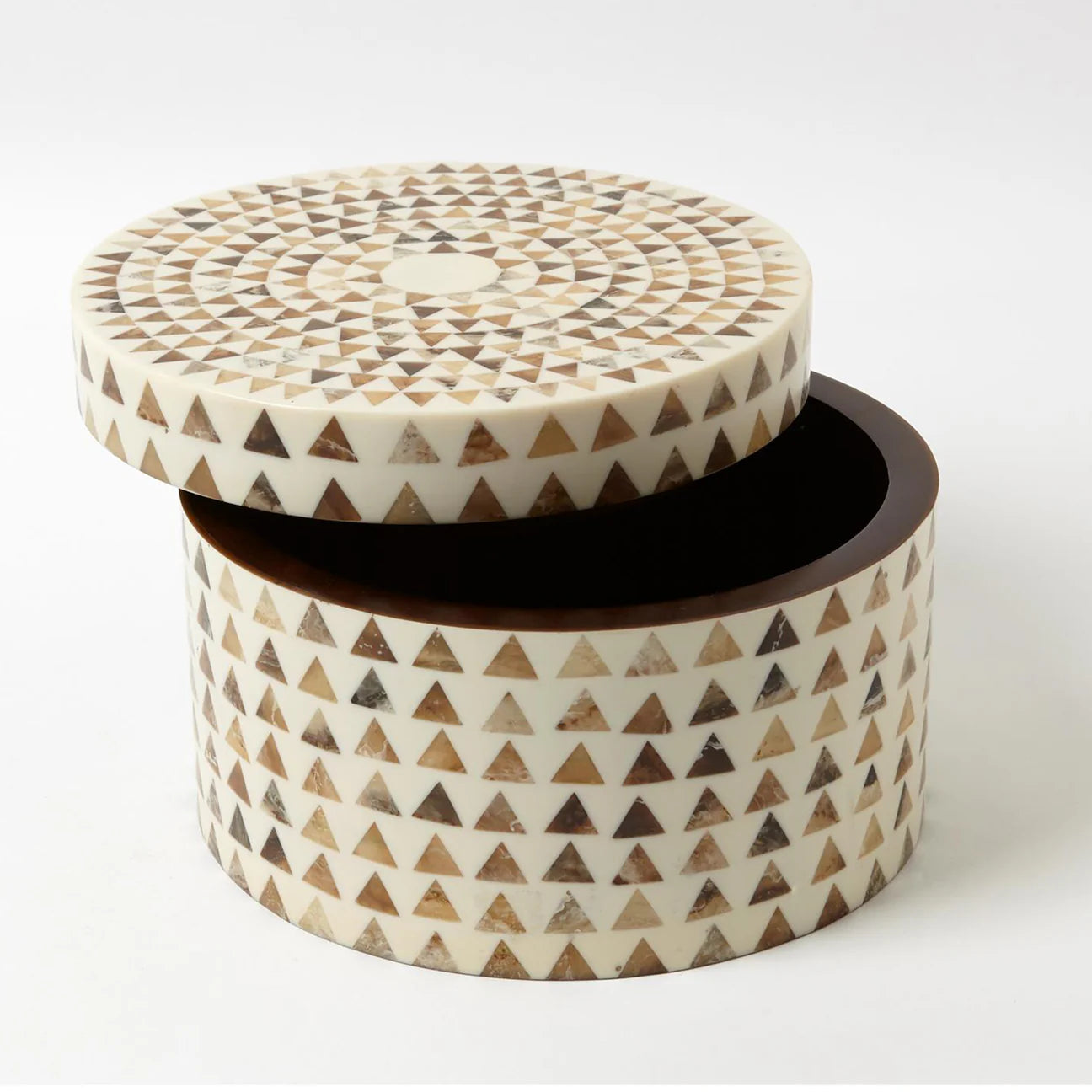 Triangle Bone Box