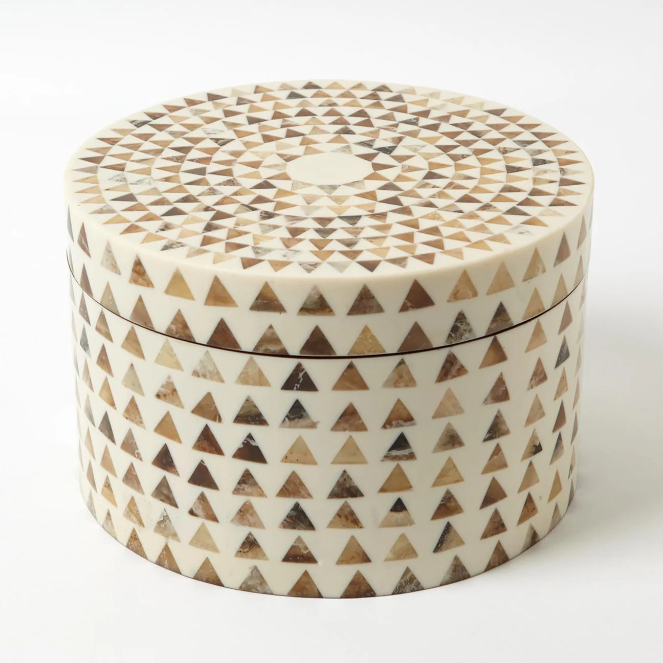 Triangle Bone Box