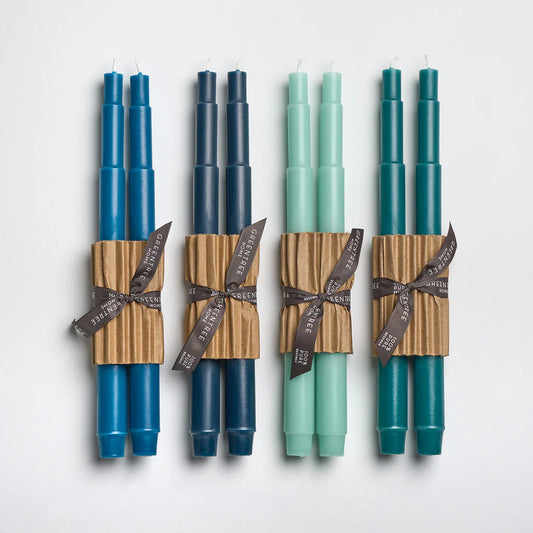 Pair of Tele Tapered Candles