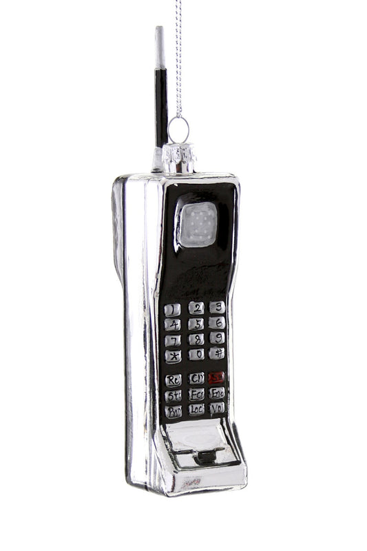 Glass Brick Phone Ornament