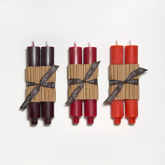 Pair of Column Candles