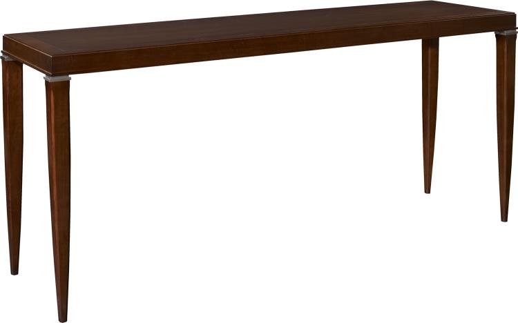 Hutton made to measure Console in Truffle