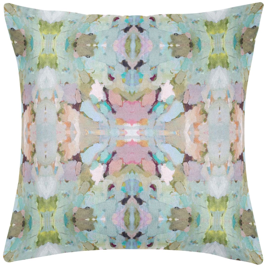 Martini Olives Euro Pillow