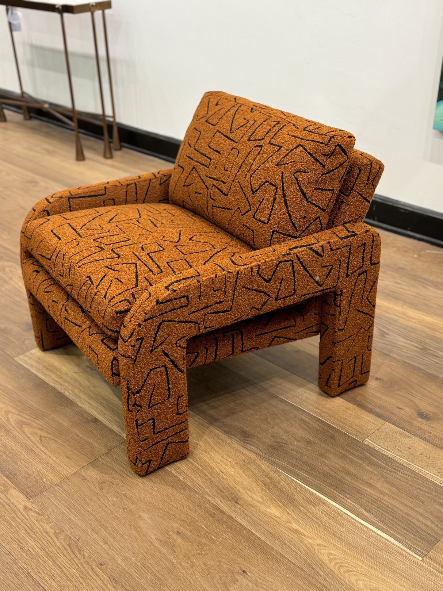 Firesign Bridge Chair
