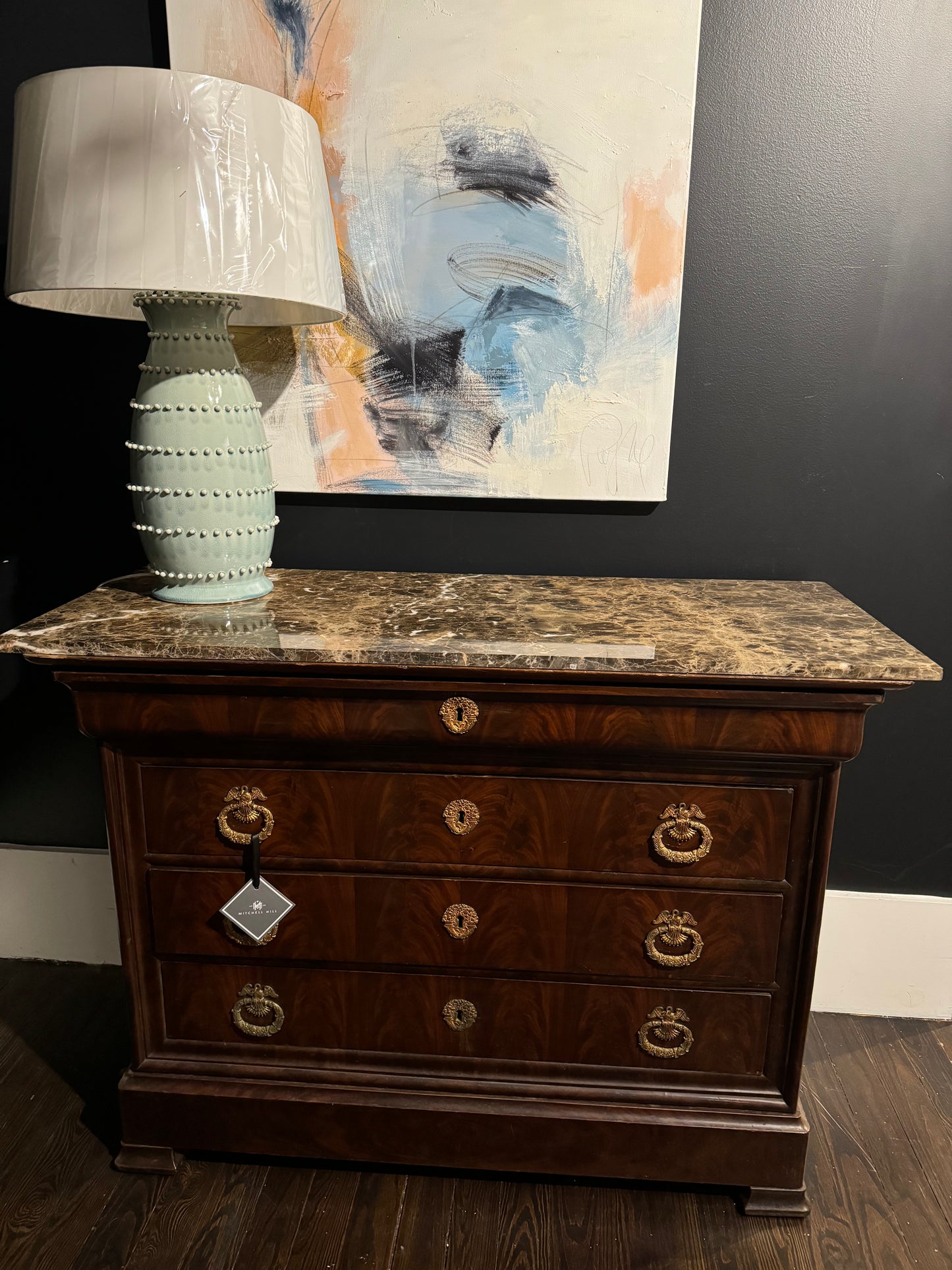 Antique Louis Philippe French Commode