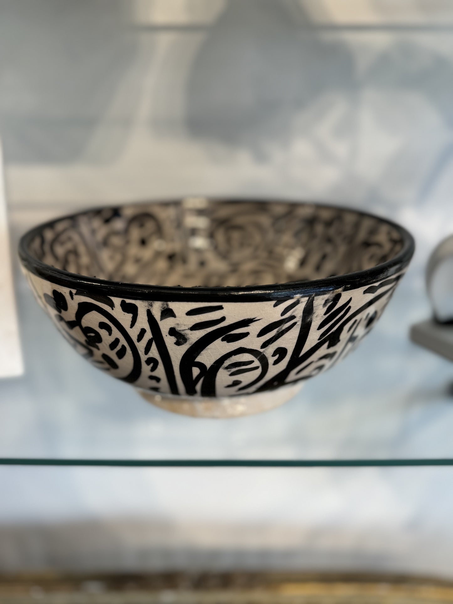 Calligraphy Bowl, Small