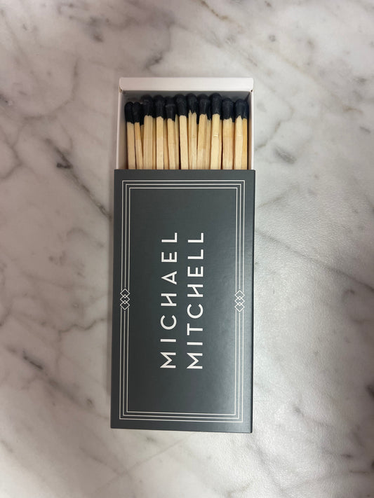 Michael Mitchell Matches