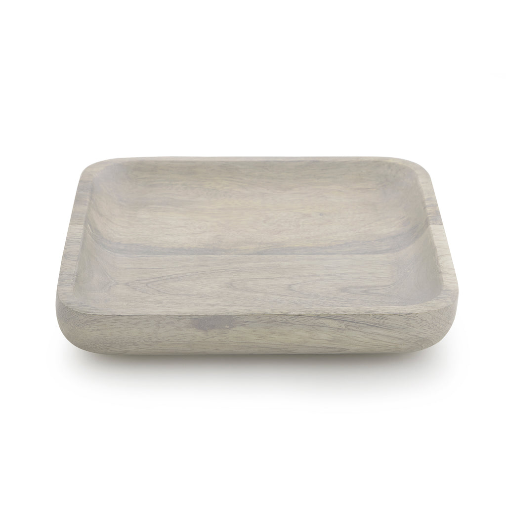 Mango Wood Bath Tray