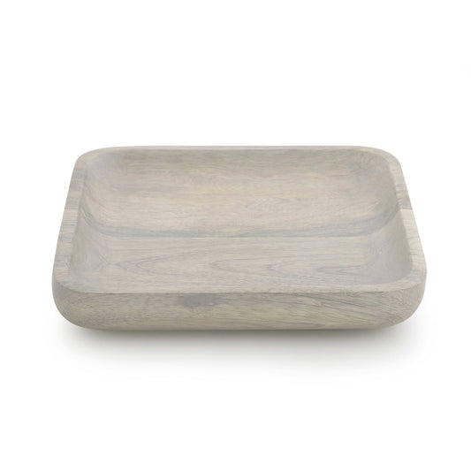 Mango Wood Bath Tray