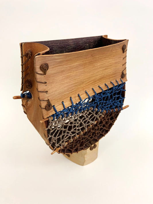 Layered Vase
