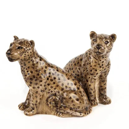 Leopard Salt and Pepper Shaker