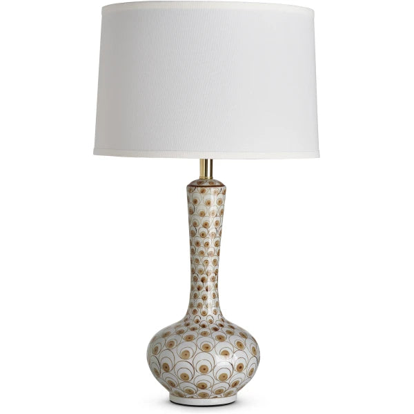 Long Neck Pheasant Table Lamp
