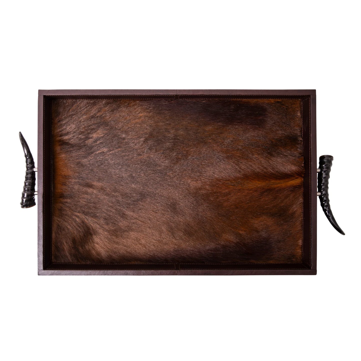 Chocolate Springbok Tray