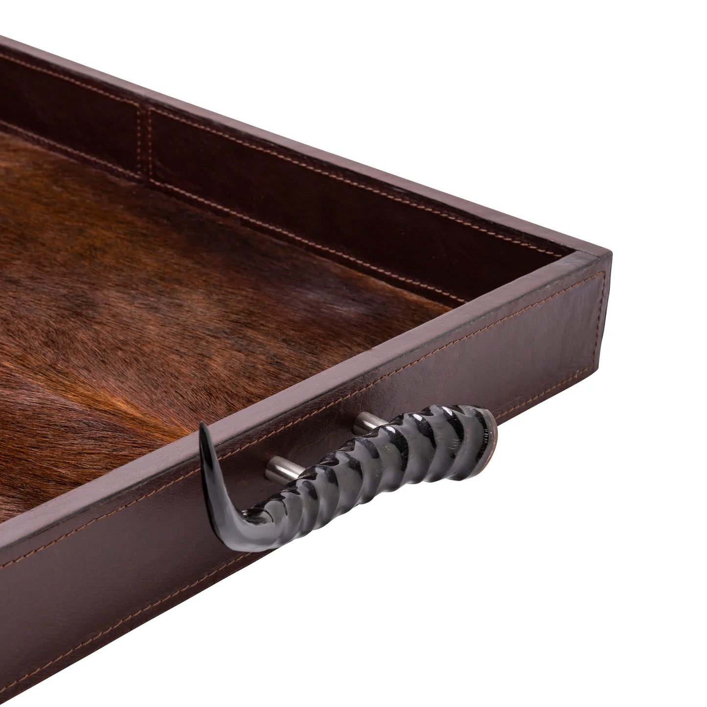 Chocolate Springbok Tray