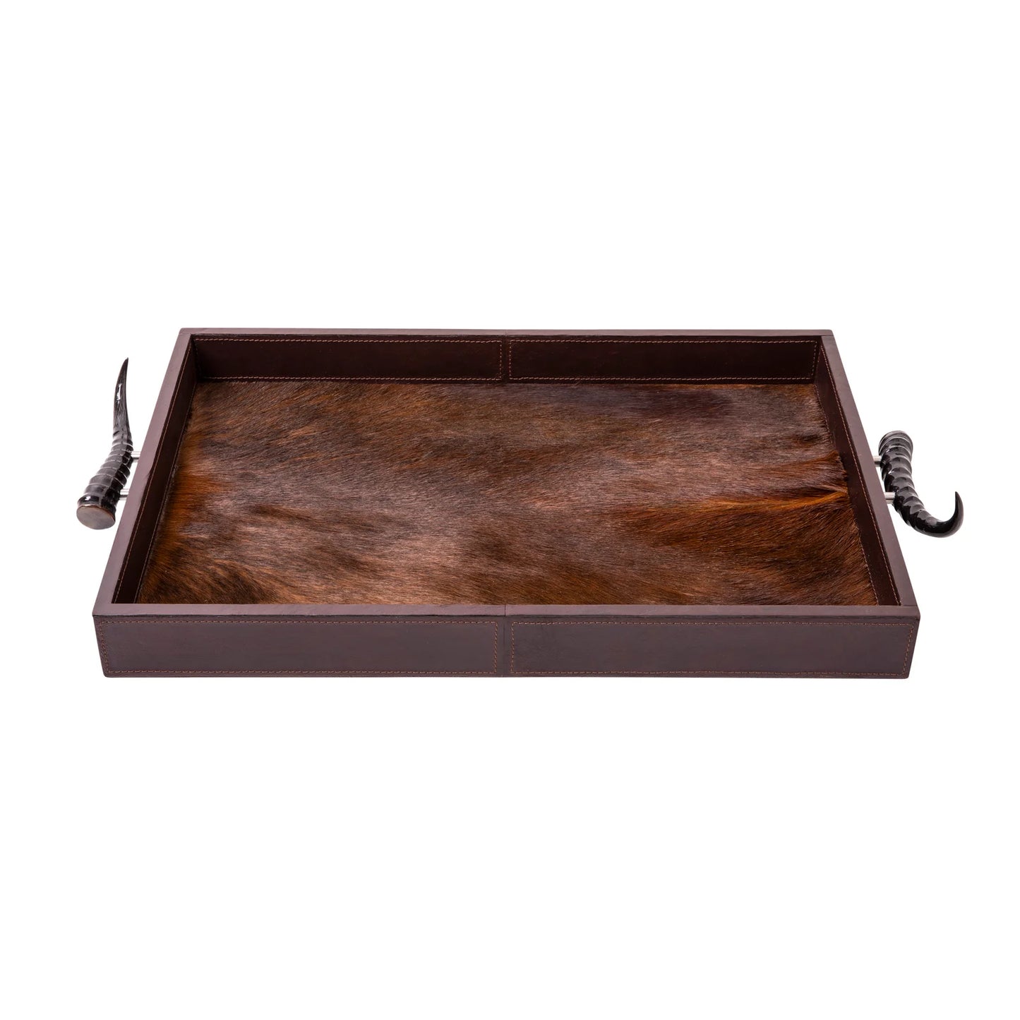 Chocolate Springbok Tray