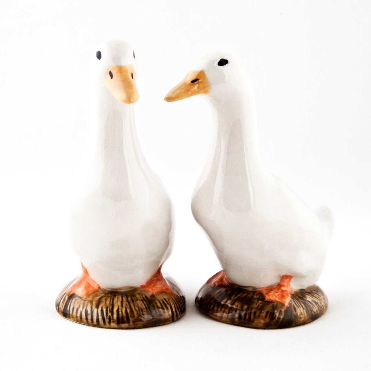 Pekin Duck Salt and Pepper Shakers