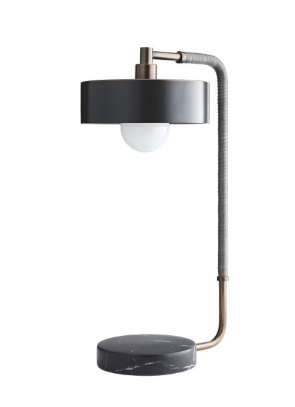 Heritage Brass Lamp