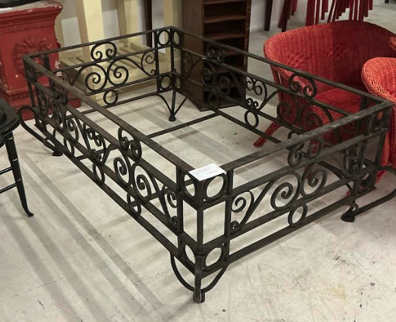 Iron Grate