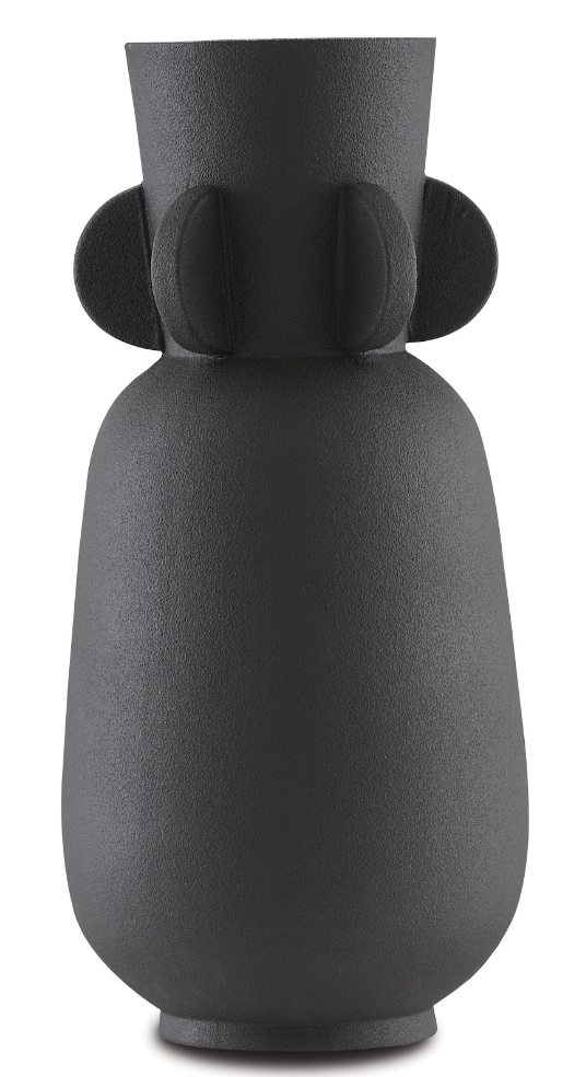 Black Vase