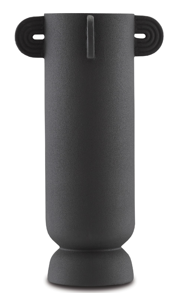 Black Vase