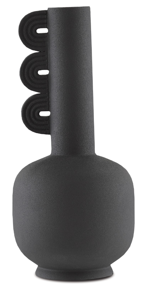 Black Vase