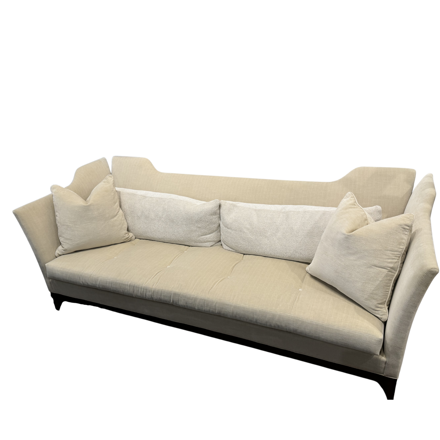 Split Corner Sofa, Beige