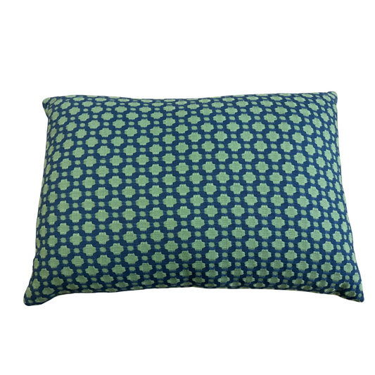 Peacock Pillow