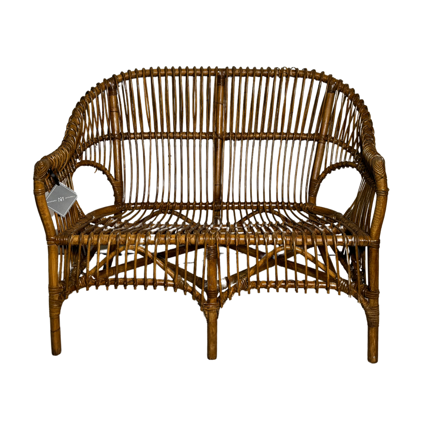1970's Wicker Set