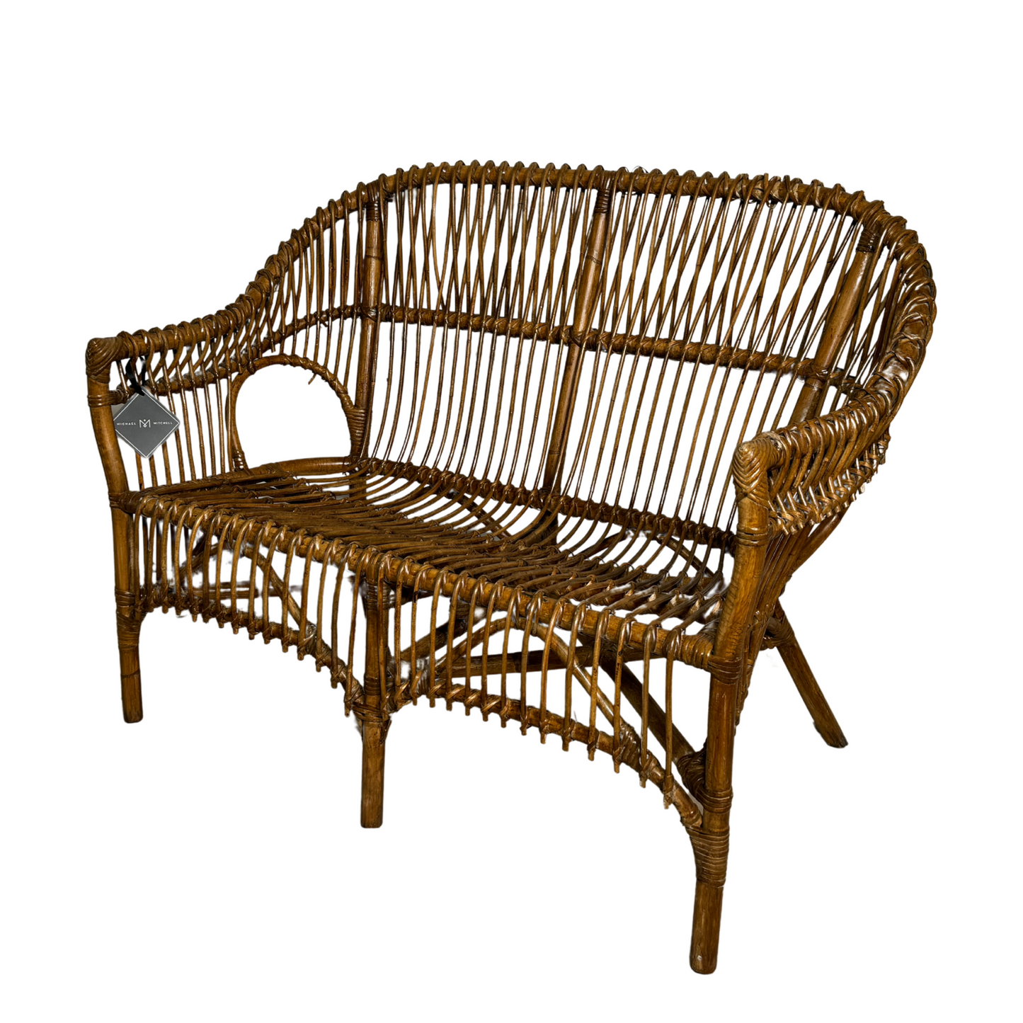 1970's Wicker Set
